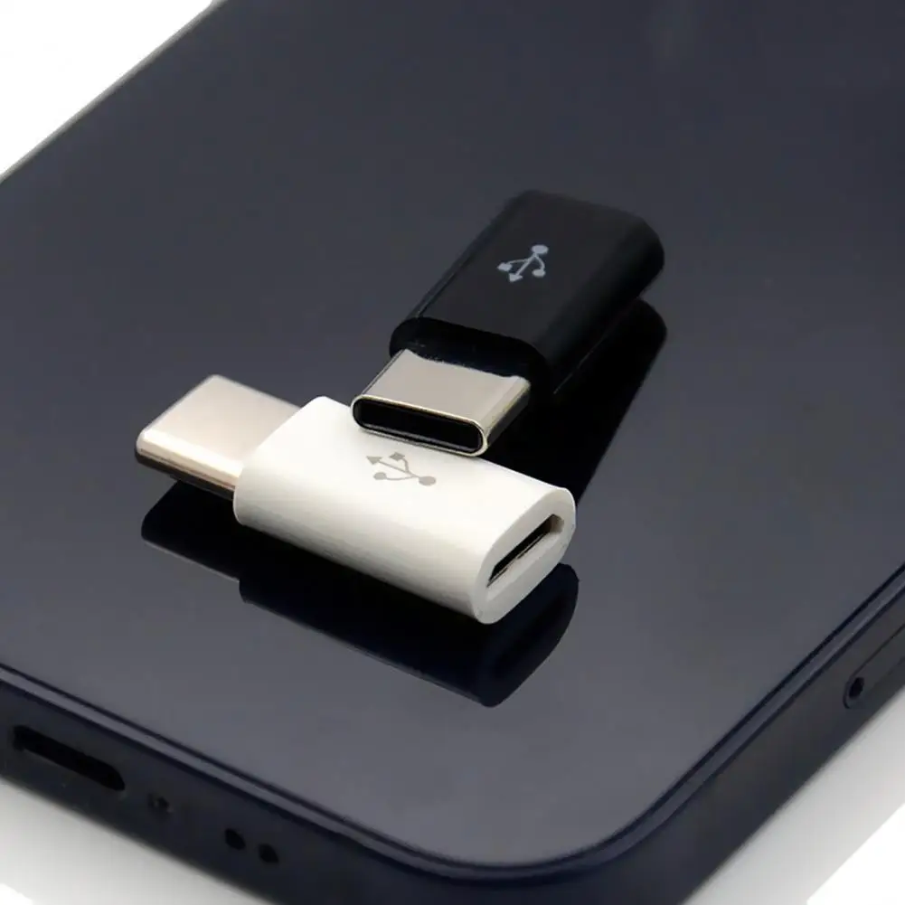 プロフェッショナル Type-C コンバータ ポータブル効率的なプラグプレイ データ ケーブル アダプタ スマートフォン用