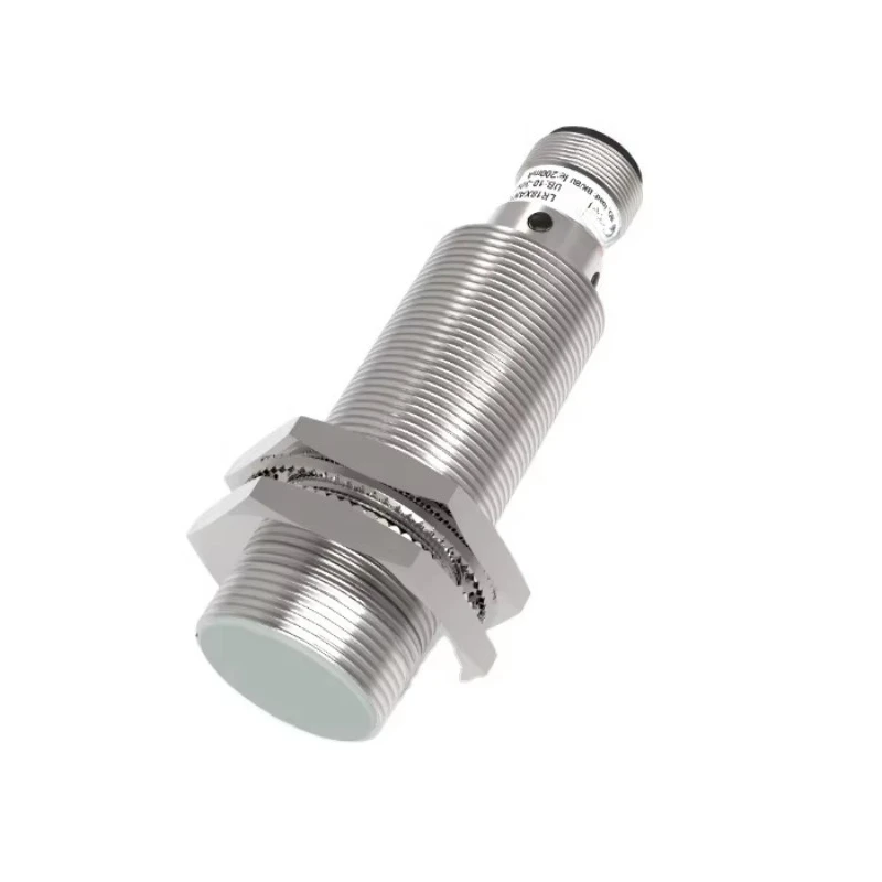 

M18 IP68 IP69k NPN PNP Металлический цилиндр Индуктивный датчик приближения 8 мм