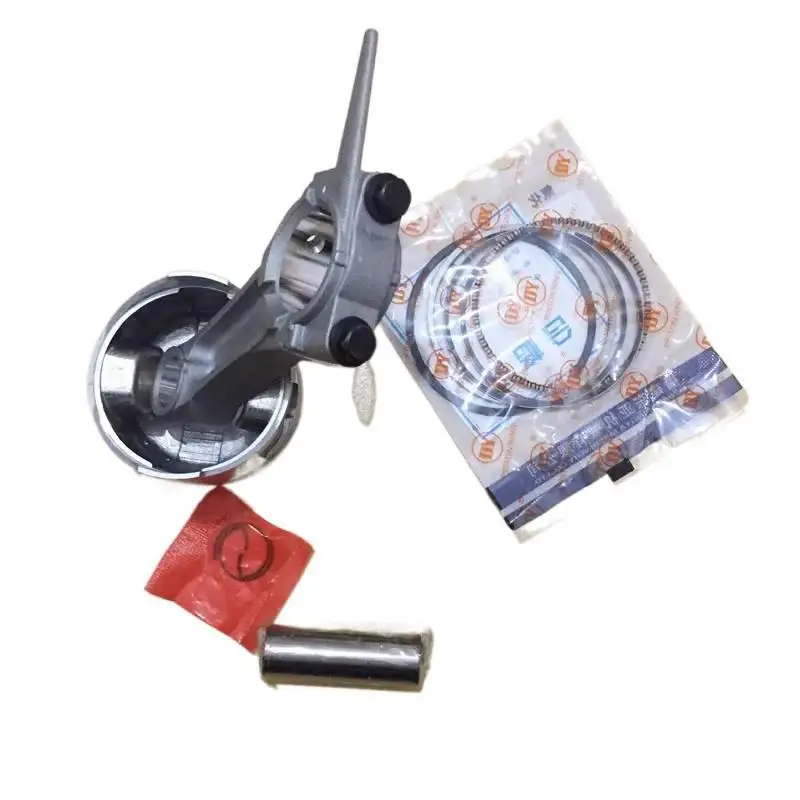 68-mm-Kolbenring-Öldichtungs-Verbindungsstangen-Ersatzset, Honda GX160 GX200 168F 2 kW 2,5 kW Motorersatzteile