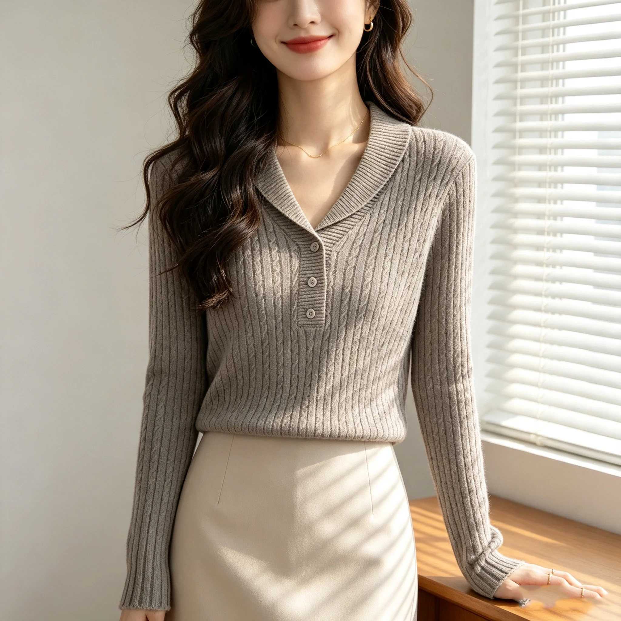 khaki