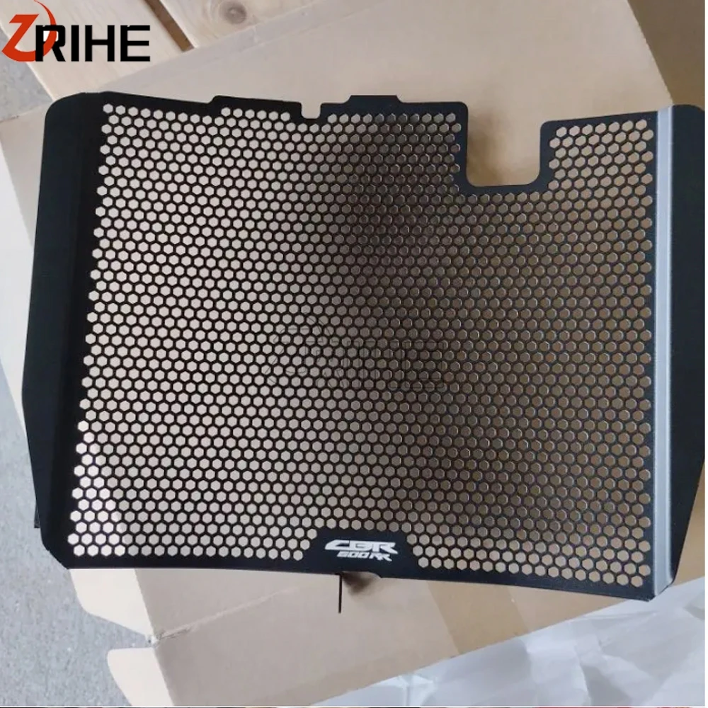 

2007 2008 2009 2012 2013 2014-2024 2025 CBR 600 RR CBR 600RR ABS CBR600RR For Honda Radiator Guard Protector Grille Grill Cover
