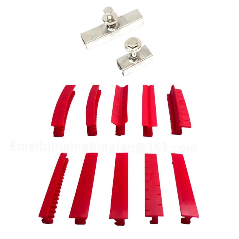 

Красный инструмент для удаления вмятин с кольцом, клеи для тела, фиолетовые нейлоновые автомобильные детали, подъемник вмятин, скользящий молоток