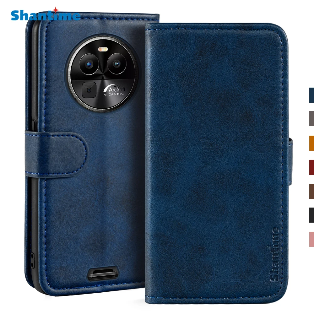 Case For Blackview BV8100 Case Magnetic Wallet Leather Cover For Blackview BV8100 Stand Coque Phone Cases