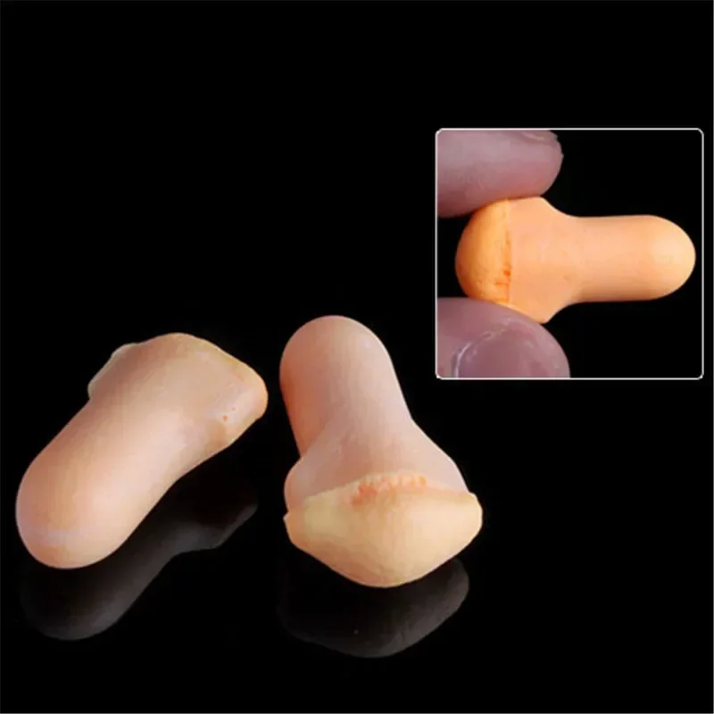 

3/5/10/12Pairs Soft Foam Ear Plugs ear protection Earplugs anti-noise sleeping plugs for travel foam soft noise reduction
