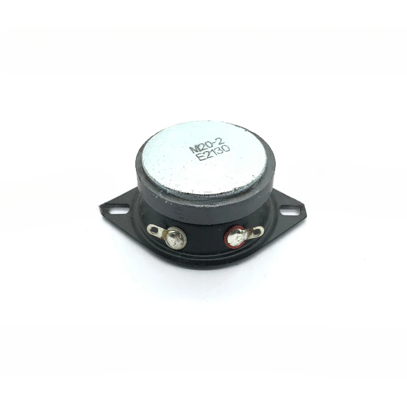 SOTAMIA 2Pcs 40MM Tweeter Mini Speaker 4 Ohm 5W Audio Treble Speaker External Magnetic Sound Music Home Theater HIFI Loudspeaker