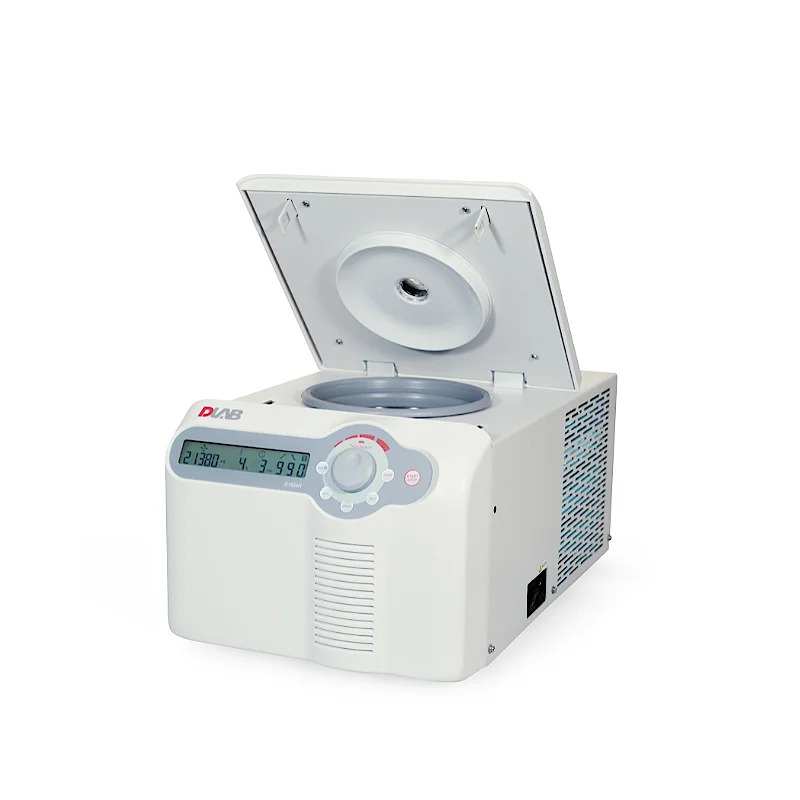 D1524R high speed frozen micro D2012 Plus centrifuge D3024