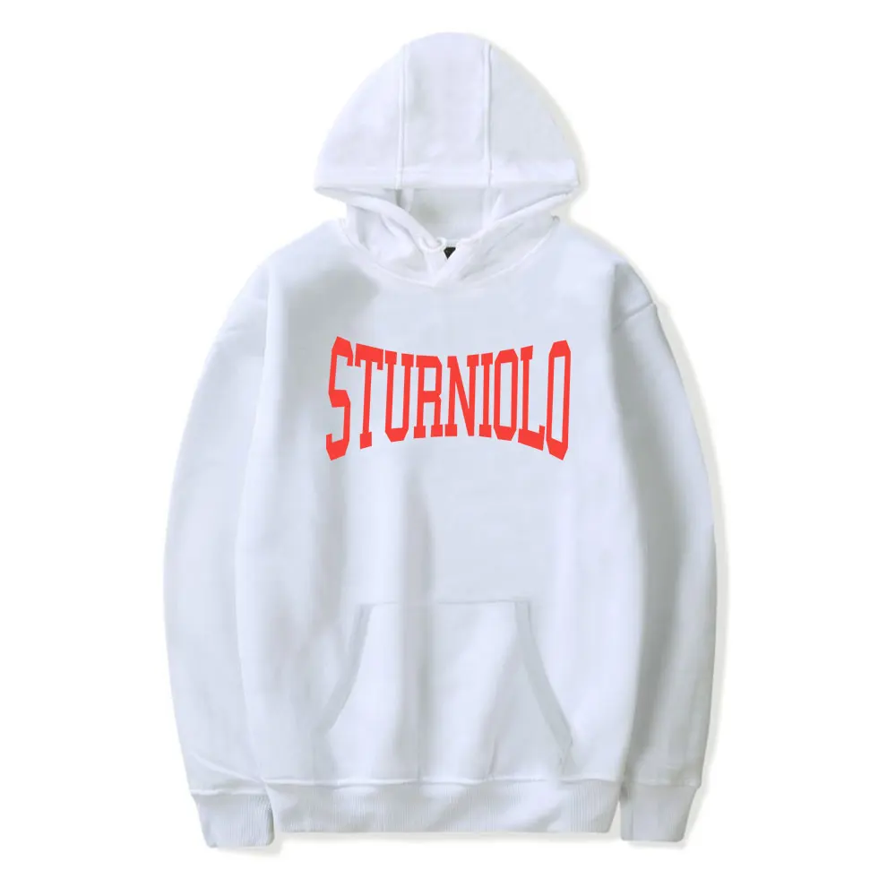 2025 Sturniolo Triplets Hoodies Lets Trip Arch Merch Sweatshirts Men women Fashion Casual Streetwear Sturniolo Triplets Clothes