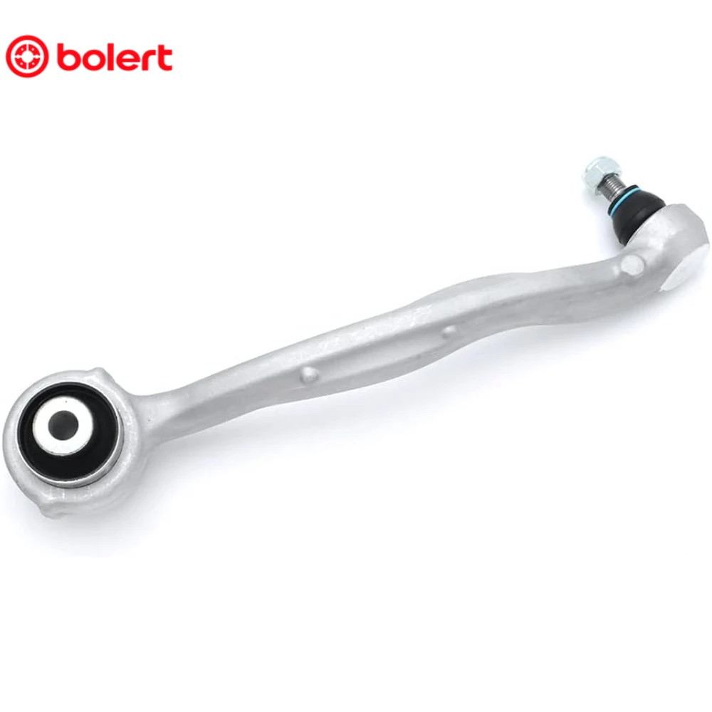 4Pcs Front Lower Control Arm for Mercedes-Benz RWD C240 C300 C350 E350 E400 E550 Slk250 Slk350 2043303111 2043303211 2033303911