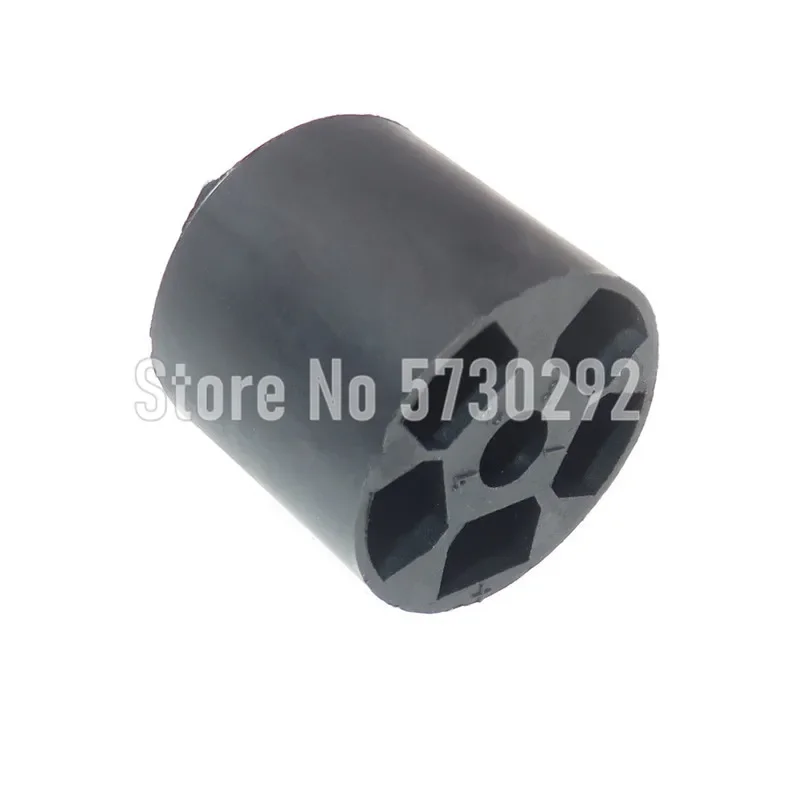 5P Automobile Plug Round Connector Auto Modification Accessories AC Assembly Auto Wiring Harness Connector