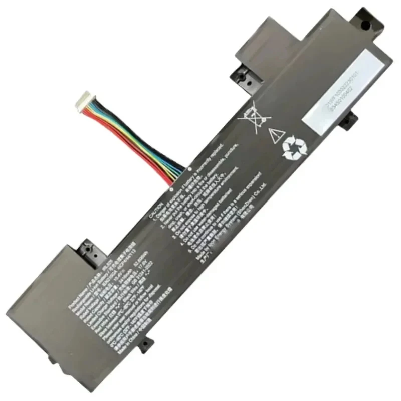 New 4044B6 4ICP4/44/113 Laptop Battery 15.4V 52.606Wh 3416mAh For RUIXI IRL826 IEN210GA Netbook Tablet PC%100 test