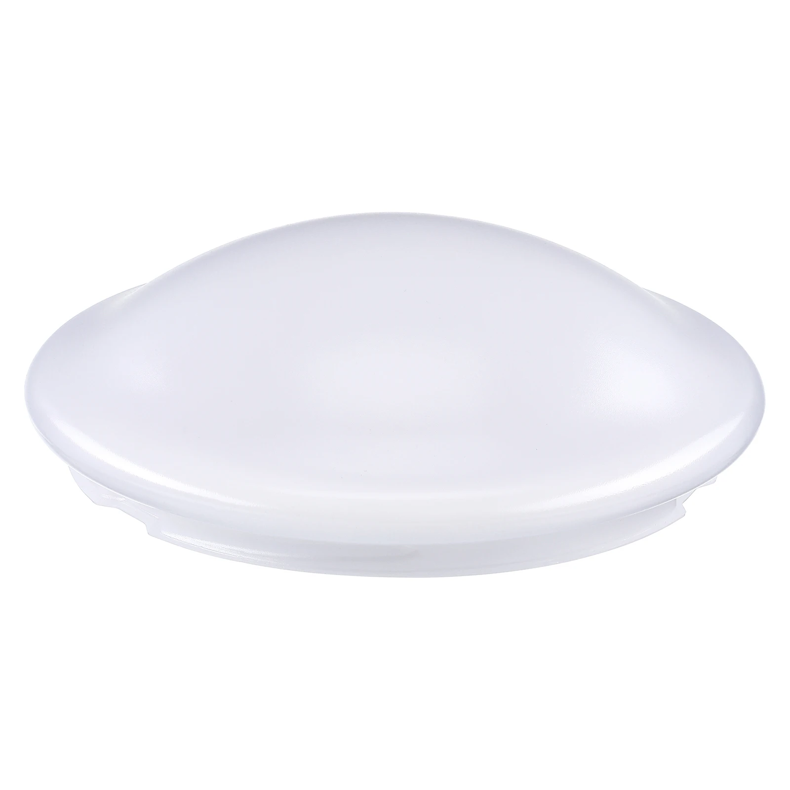 

Ceiling Light Cover Fixture Replacement Plastic Lampshade Simple Installation Stylish Design Suitable Various Spaces Home Office