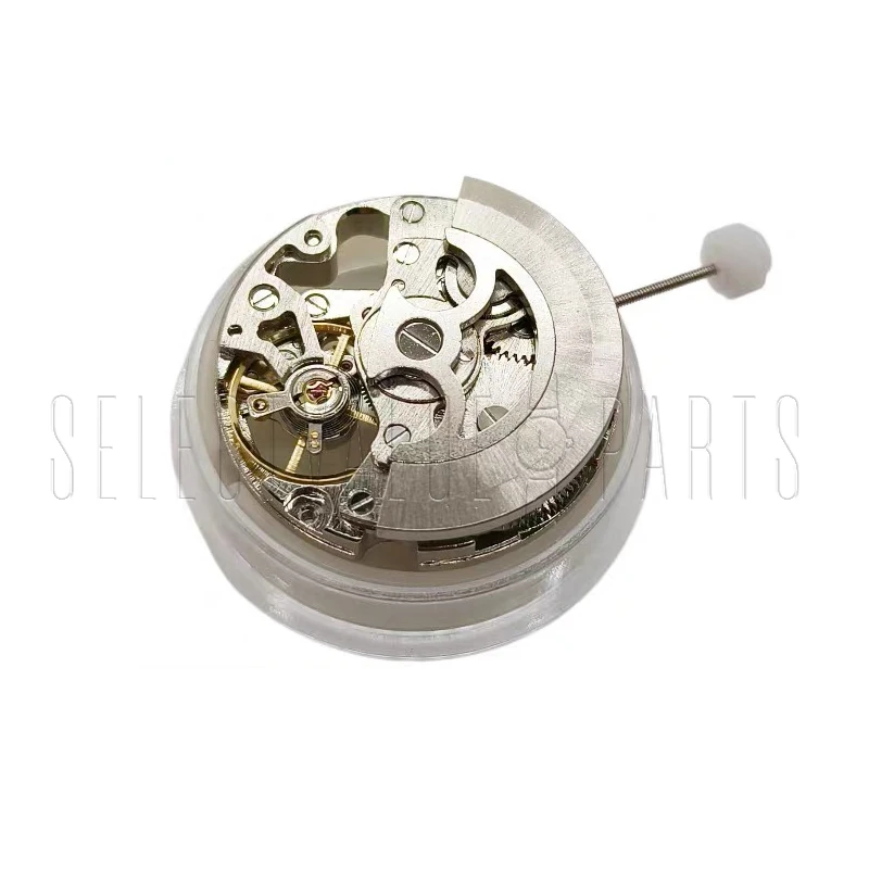 New Dandong 7120 automatic system movement 7120 hollow mechanical movement watch accessories