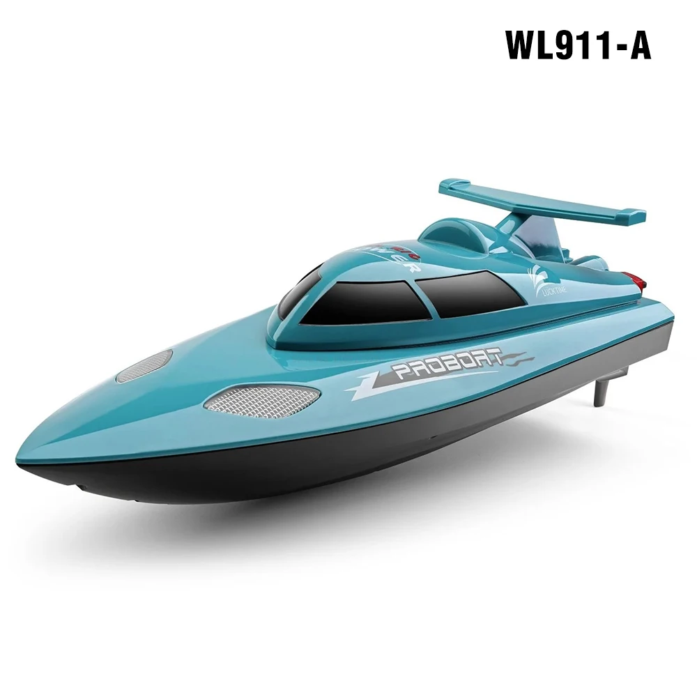 Wltoys xk WL911-A rc Boot wasserdicht 21 km/h 2,4 GHz schnelles Fernbedienung schiff