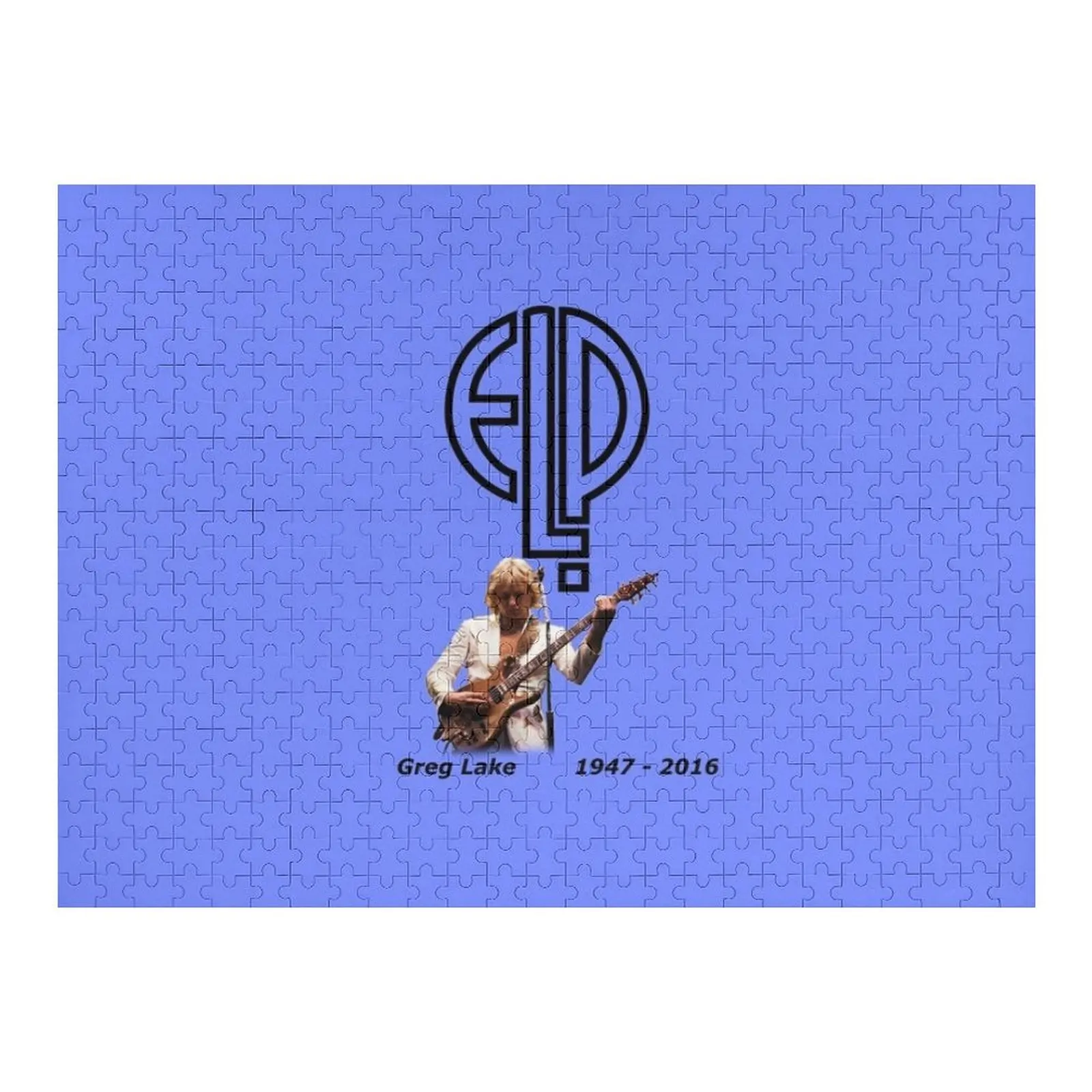 

Грег Озеро-Эмсон Озеро и Паллер Дань Пазл на заказ Детский подарок Индивидуальная картина Кусочки головоломки для взрослых