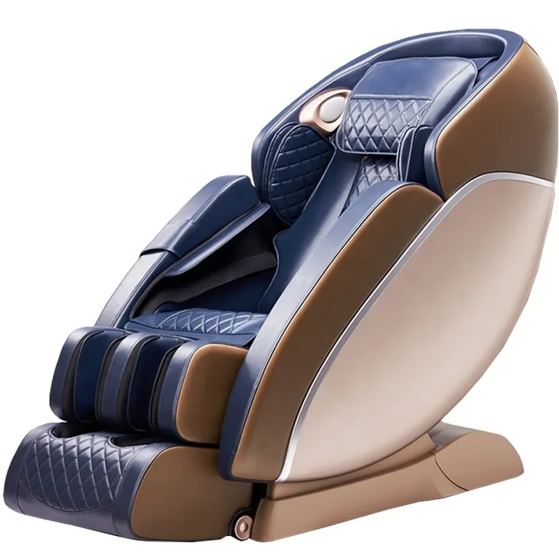 Ningde Crius Kneading Masaje With Heat Zero Gravity Massage Chair 4D Electric Massage chair With Full Body Massager