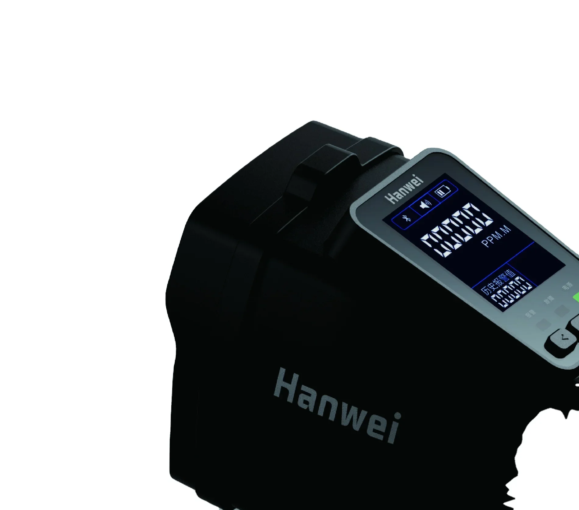 2025HRLD600 Handheld Laser Methane Detector