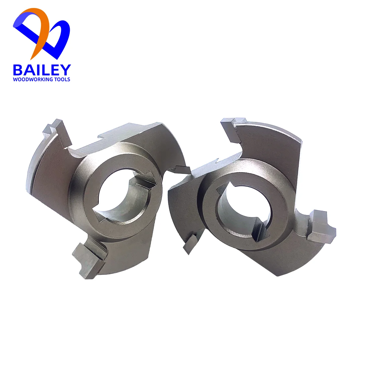 Imagem -05 - Bailey-cortador de Corte Fino para Borda Nanxing Kdt Ferramenta para Madeira 3z R1.5 r2 r3 54.3x21x16 mm Par