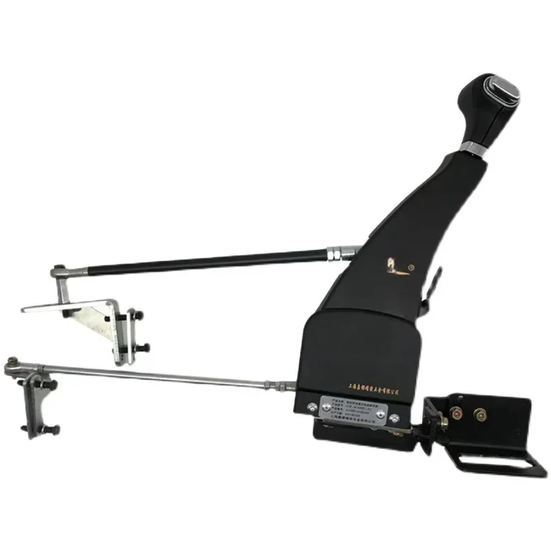 

Handicap Driving Portable Disabled Car Push Pull Hand Control for Disability