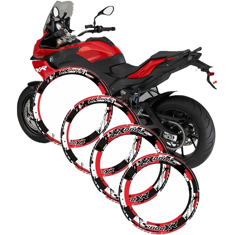 

For BMW S1000XR S1000 XR S 1000XR Motorcycle Parts Contour Wheel Decoration Decal Sticker - 2