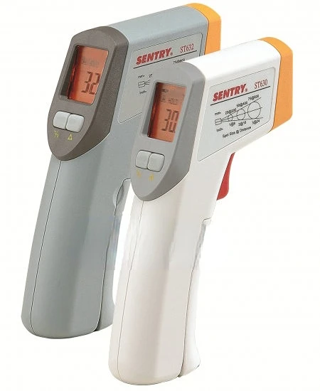 ST630/632/633/631 Economical Infrared Thermometer Non-contact Thermometer Taiwan Province Xianchi