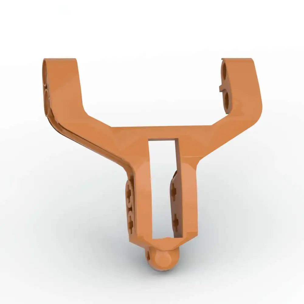 MOC 1 pièces 4423 7x7 bras de direction blocs de construction Kit Wishbone véhicule briques particules éducatif bricolage jouet enfants cadeaux d'anniversaire