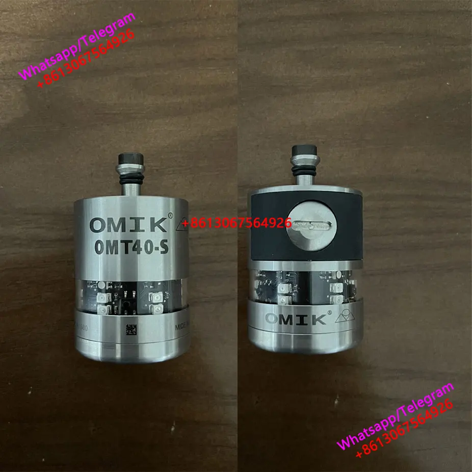 مسبار لاسلكي عالي الدقة بالأشعة تحت الحمراء، ماكينة نقش أوتوماتيكية لمكتشف الحواف OMT40-S تحل محل Renishaw OMP40-2