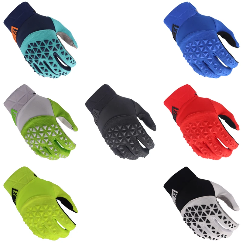 

IOQX AIRMATIC Мотоцикл Мотокросс MX ATV MTB Dirt Bike Racing Перчатки
