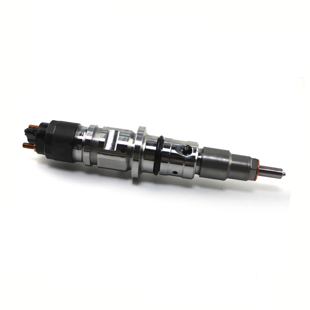 0445120054 Injector Common Rail Injector For Fuel System Upgrade Direct Replacement Design High-precision Components