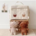 Two bears