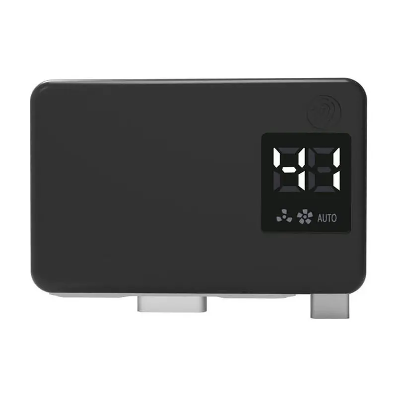 B03B-USB C For SWITCH 2 Host Cooling Fan With Smart Auto Speed Control Manual Adjustment Touch Display Turbo Heat Dissipation
