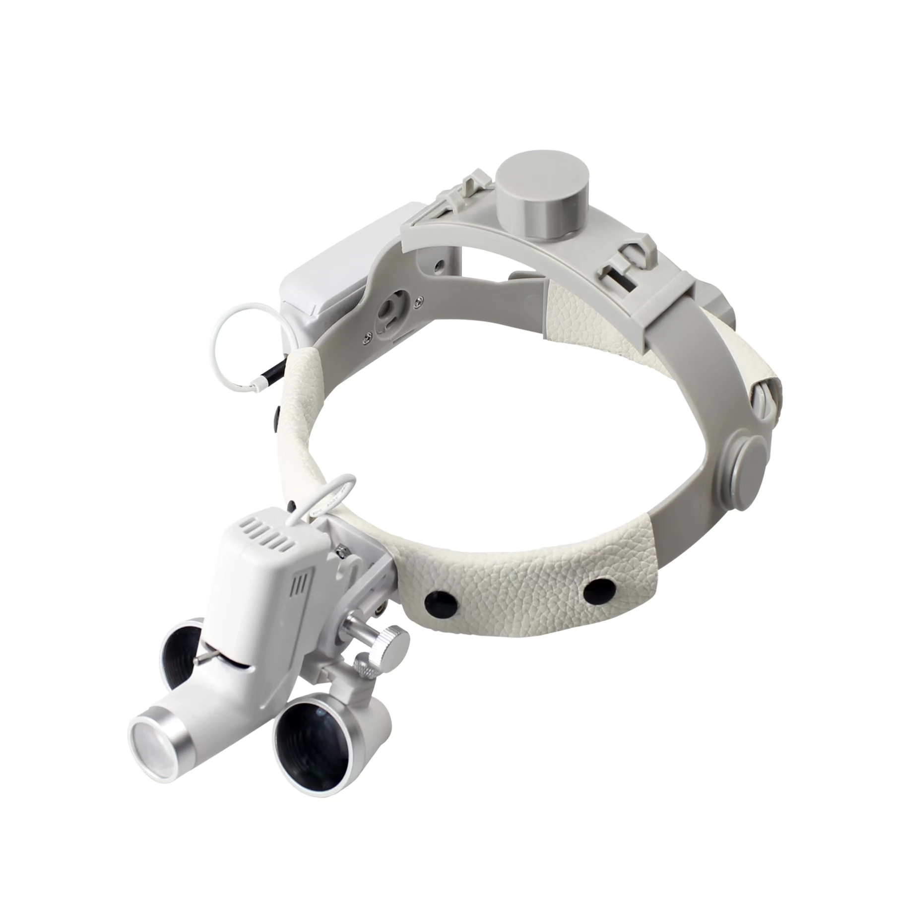 Dental Loupe High Power Medical Headband Loupes Surgical Binocular Optical  Microsurgery Magnifying Glasses