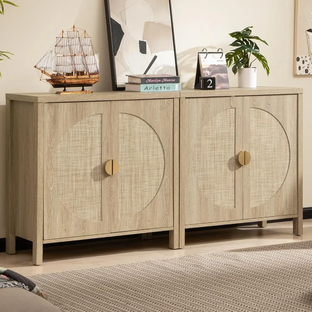 Rattan Buffet Cabin…