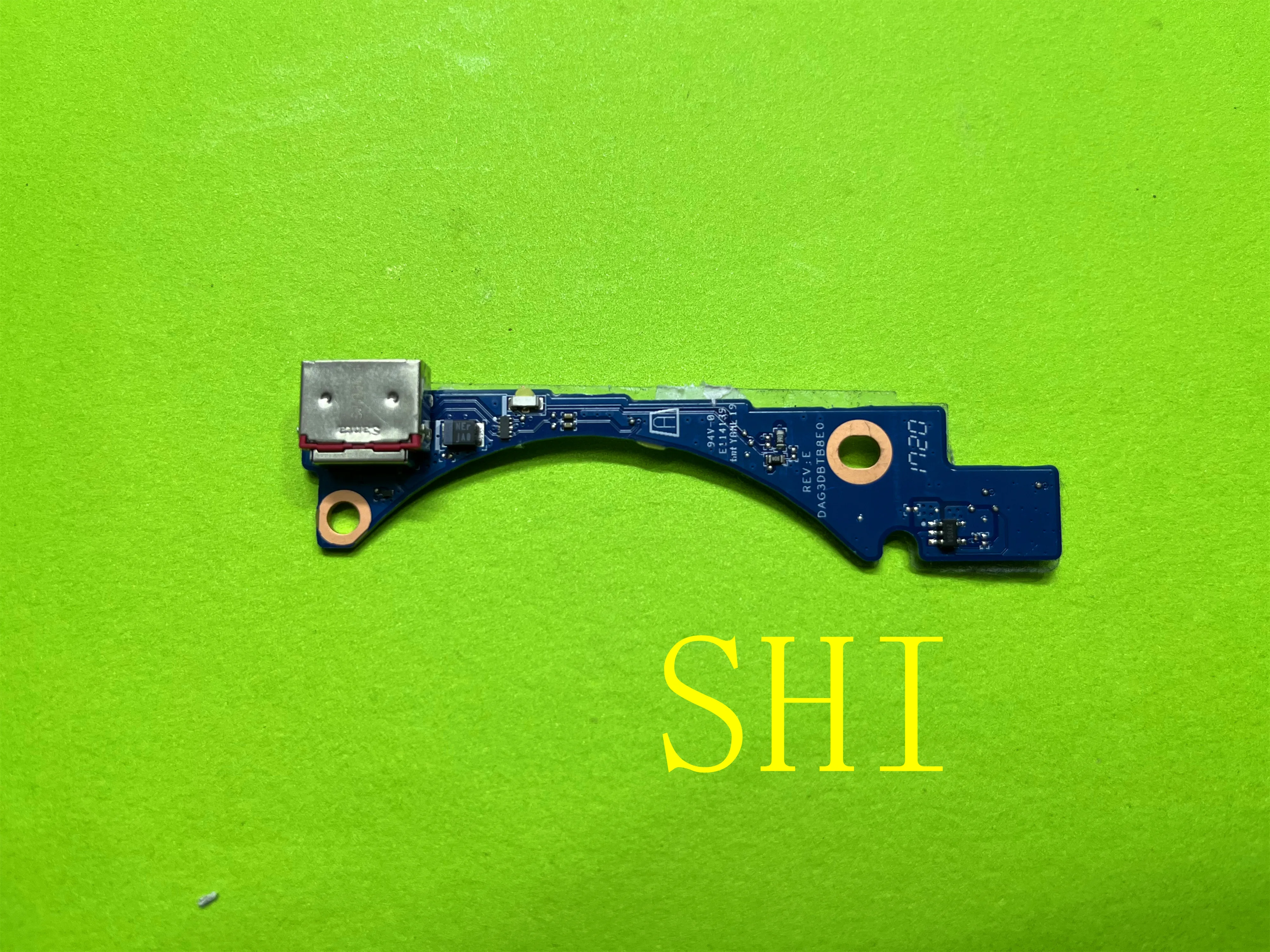 DAG3DBTB8E0  for HP TPN-Q211 15-DC Papan Konektor USB  DAG3DBTB8E0