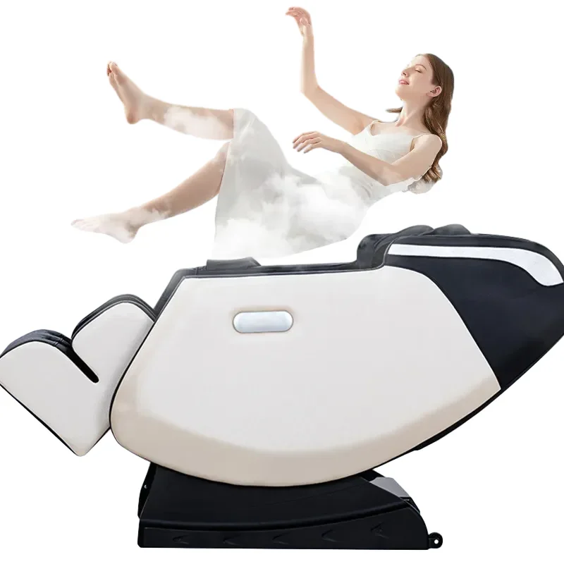 New Design Luxury Shiatsu 8d Massage Chair Foot spa SL Track Full Body Massage Seat Zero Gravity Massage Chair