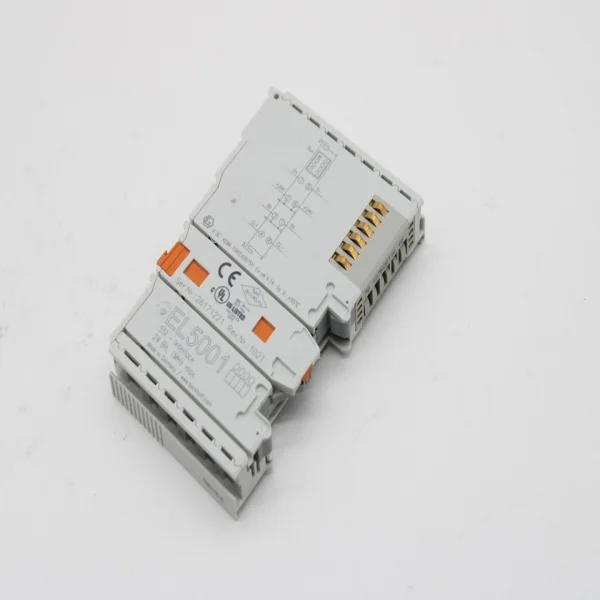

El5001 Ethercat Terminal Interface Brand New Original Spot Plc