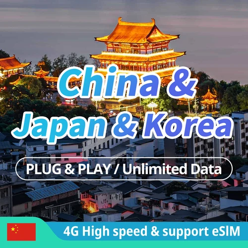 China Unicom SIM 카드 번호 고속 데이터, 5G 운영망, 5GB 데이터 4000 분, 홍콩 지역 통화, 중국 액세스 