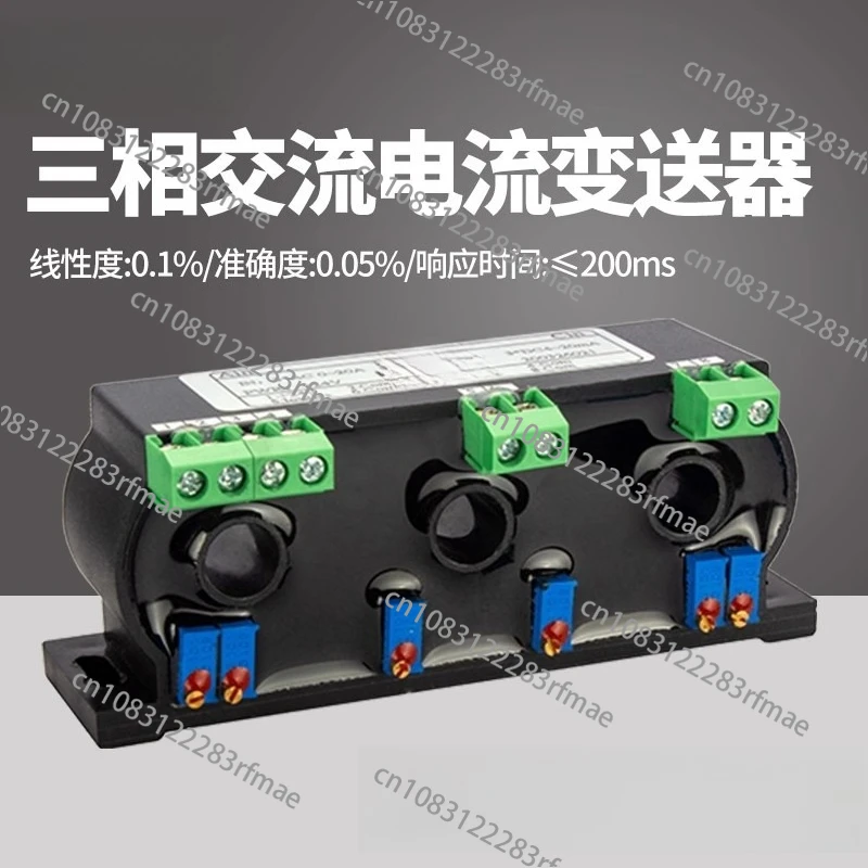 Three-Phase Ac Curr… - image