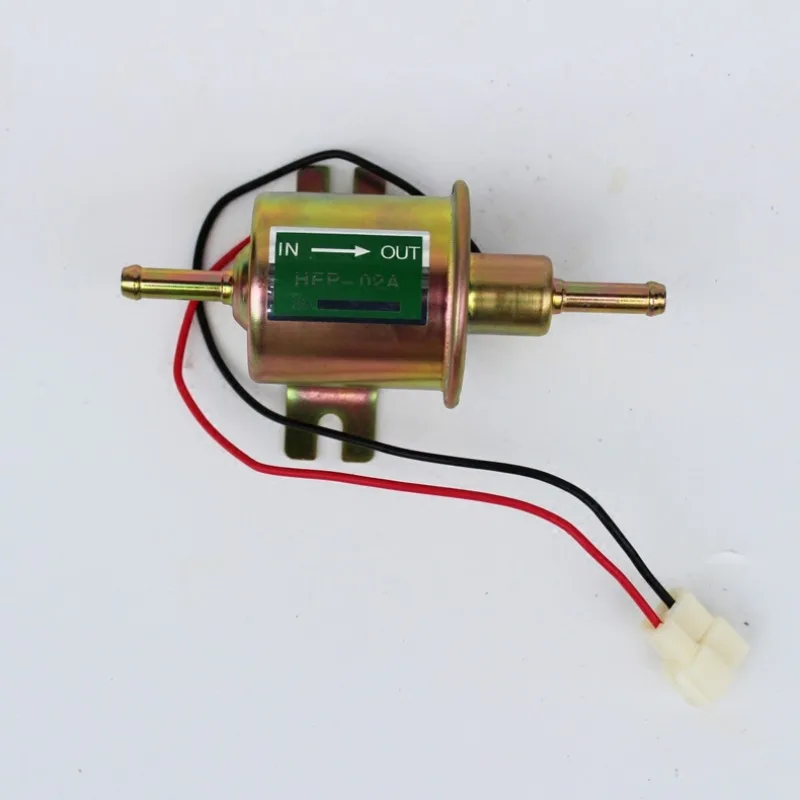 12V24V Diesel Steam Electronic Pump External Fuel Oil Generator Set Refitted for Pressurization