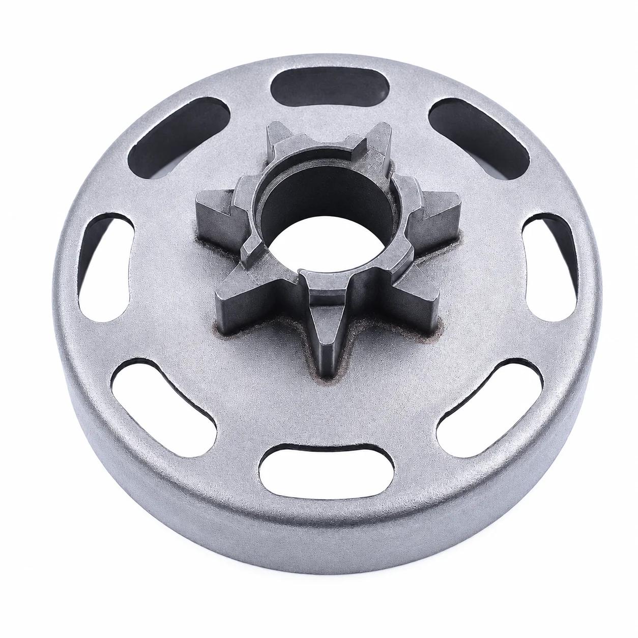 Clutch Drum .325 7T Rim Sprocket For Husqvarna 435 435E 440 440E Chainsaw Parts OEM 505 44 15-01 Replacement Kit Accessories