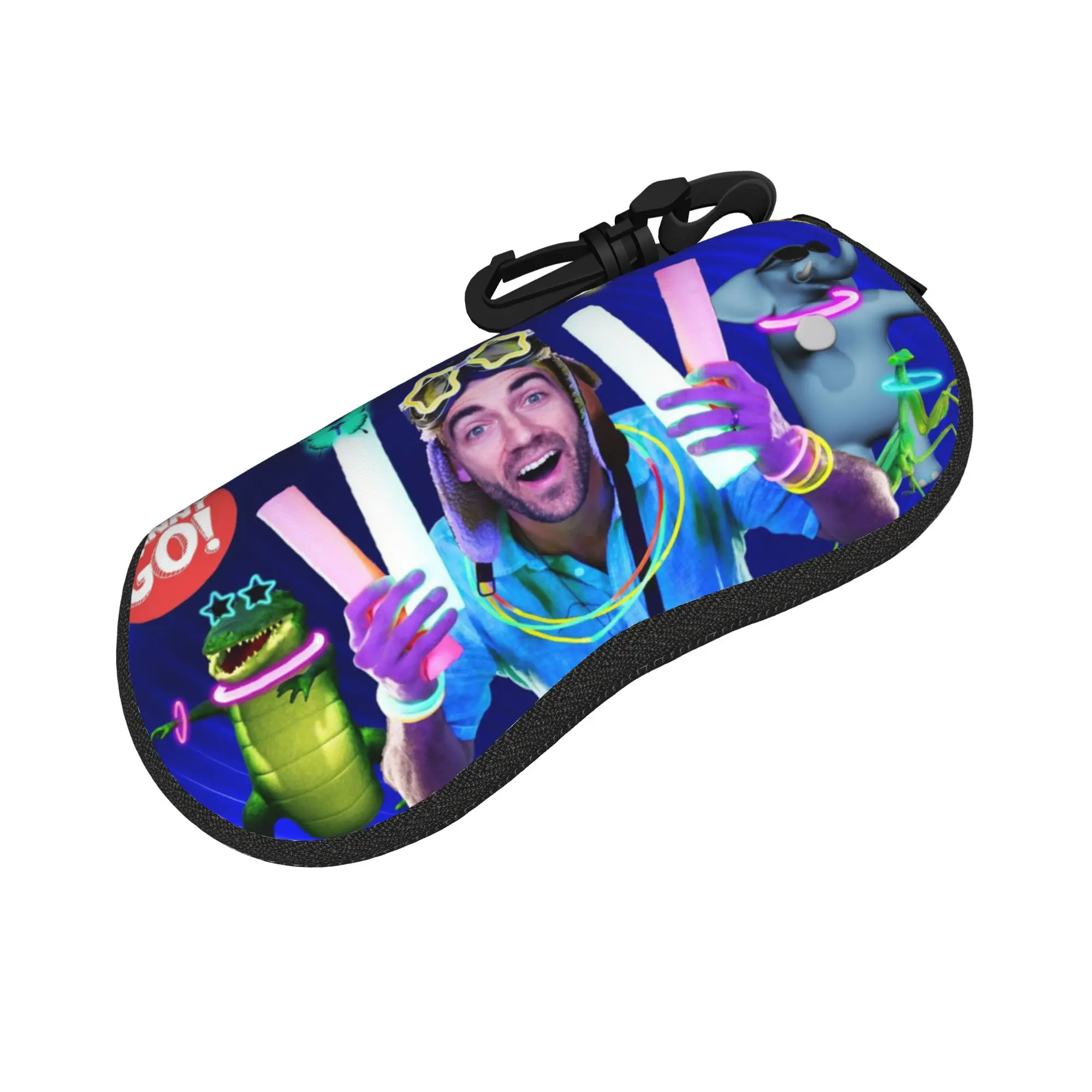 Danny Go Glasses Case Gift For Fans  Box  Reading Storage Box Charming Eyeglasses Box