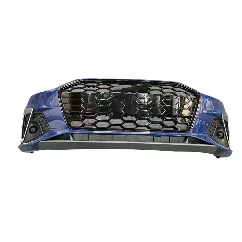 

Original Hot Selling New Style A4 S4 Car Bumpers for STLF A4 Front Bumper Grille Bumper Lamp Hood Grille Body Kits2021-2022
