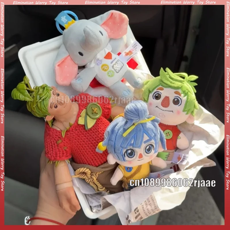 

It Takes Two Companion Adventure Series It Takes Two Игрушечные плюшевые куклы MAY CODY Коллекционная кукла из игры Игрушка Рождественский подарок