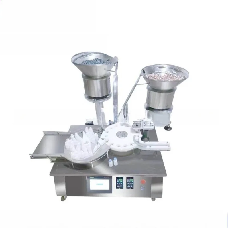 Laboratory filling machine, small 5ml liquid filling equipment