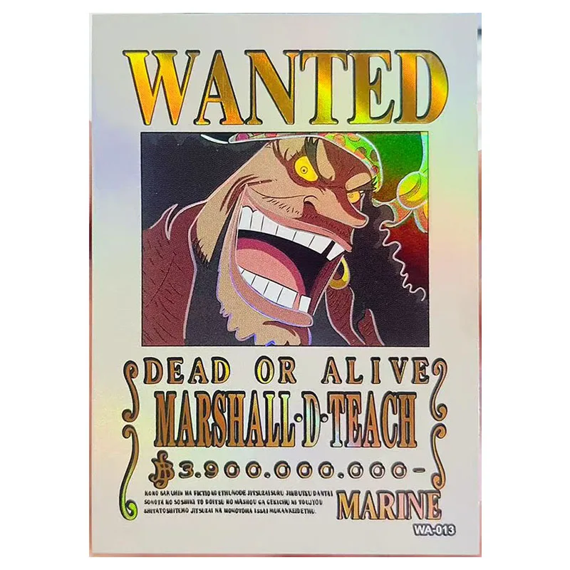 Anime ONE PIECE Rare SS SP SSP MVP RED Karty kolekcjonerskie Luffy Hancock Uta Sanji Law Jinbe Nami Zabawki dla chłopców Prezent urodzinowy