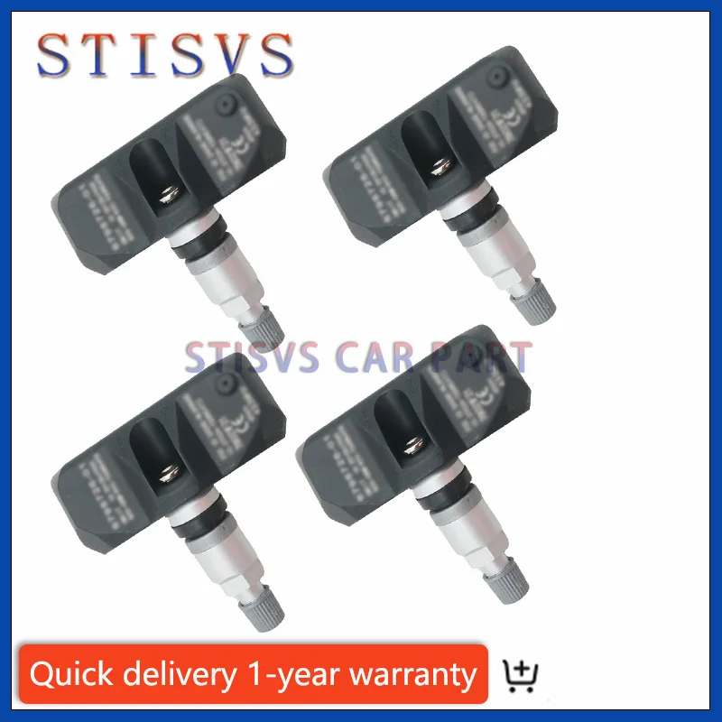 

4PCS 36236798726 TPMS Sensor Tire Pressure Sensor For BMW E90 E60 E63 E65 F01 E83 E70 E71 3-Ser 5-Series X3 X5 X6 7-Series New