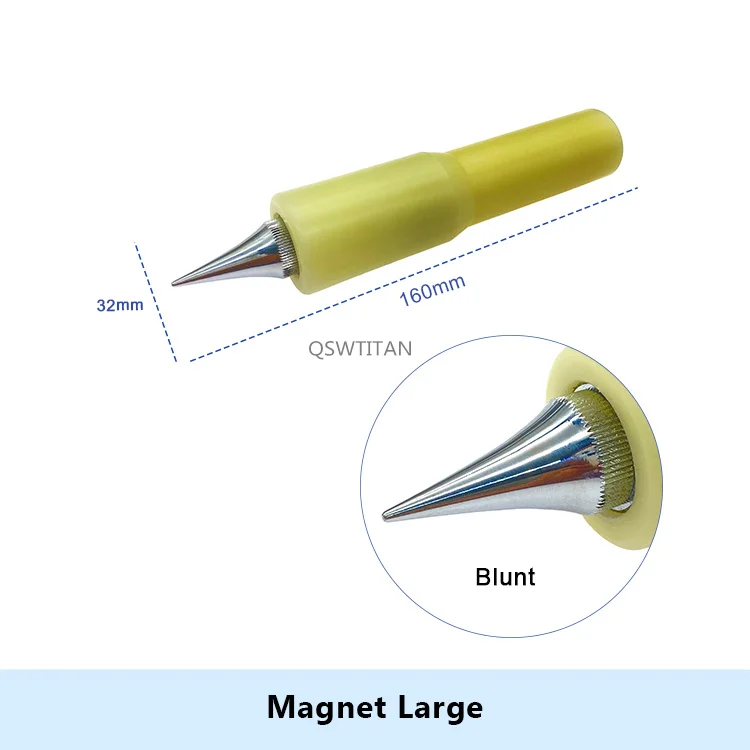 Magnet Fremdkörper ophthalmo logische chirurgische Instrumente 1pc groß oder klein