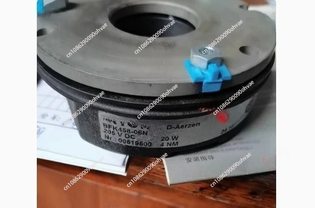 1 шт. BFK458-06N подходит для тормозов Lenze/Intorq BFK458-06N картинг и картонный тормоз