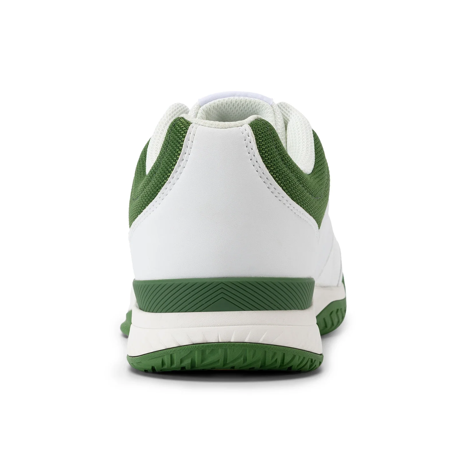 FitVille Pickleball-Schuhe mit breiter Zehenpartie, bequeme Tennisschuhe, lässige Sportschuhe für Herren, geeignet für Hartplätze und Racquetball, mit Dämpfung und Stabilität. – Detail 10