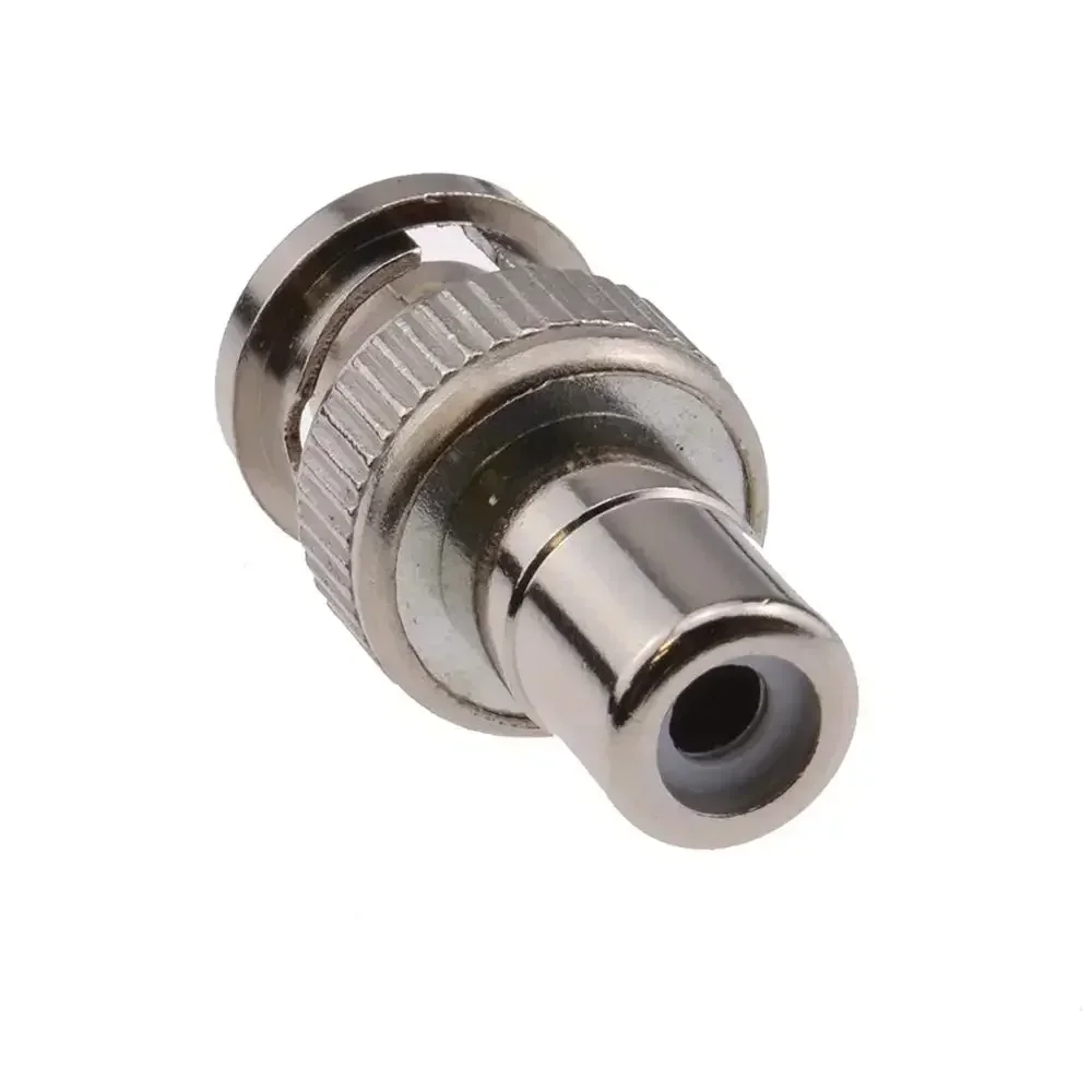 10pcs 2pcs JR-B9 BNC to RCA Connector Small and short BNC connector for AHD CCTV system