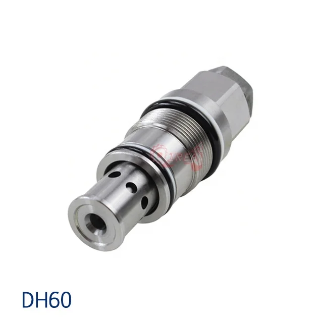 صمام تخفيف دوار للحفارة DH60 للمحرك المتأرجح
